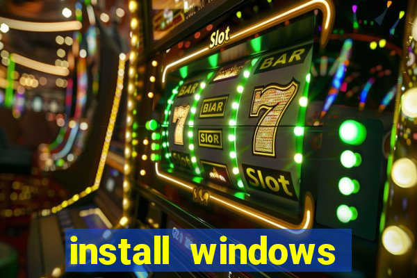 install windows installer 3.1